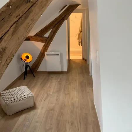Apartment Spacieux En Plein Coeur De Rouen